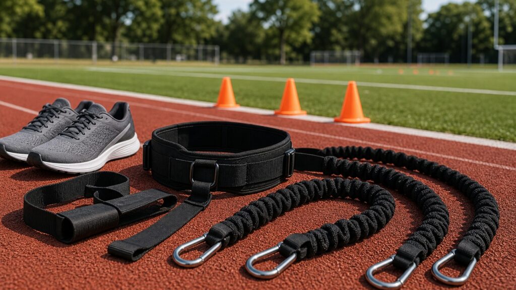 Sprint Resistance Bands hero image for Review Streets