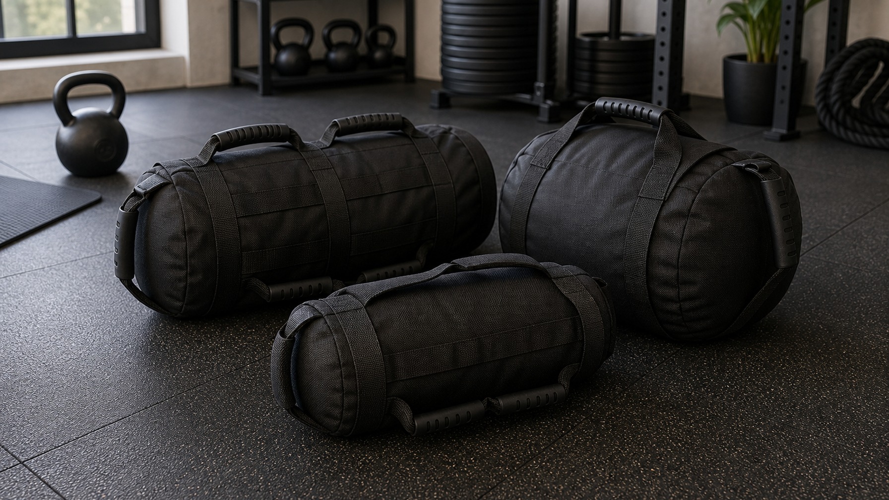 Training Sandbags