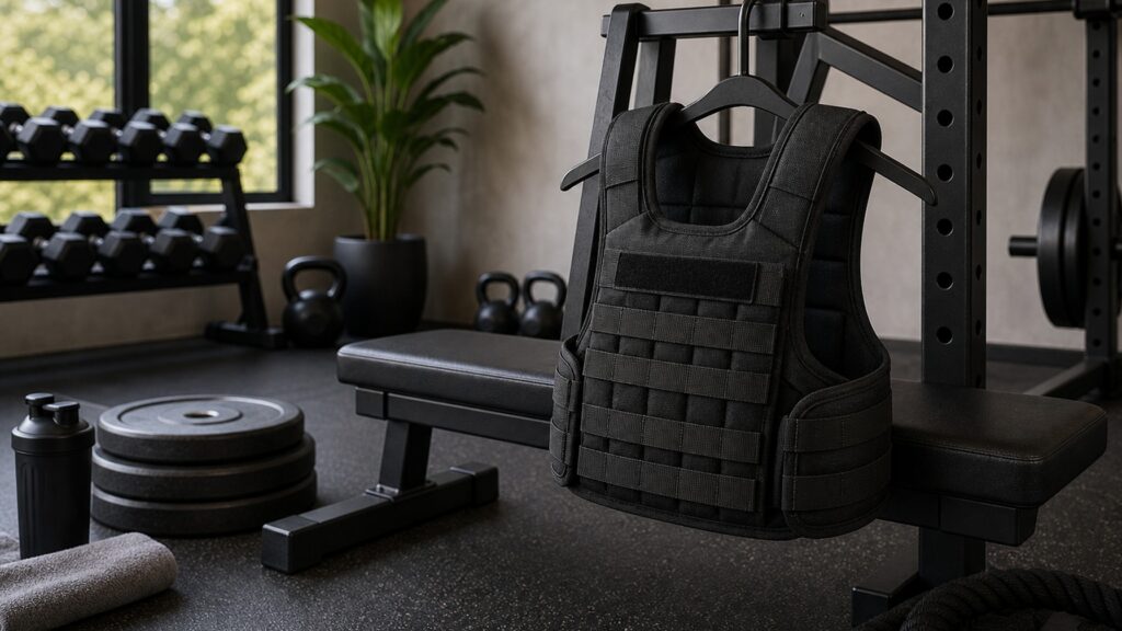 Weighted Vests hero image for Review Streets