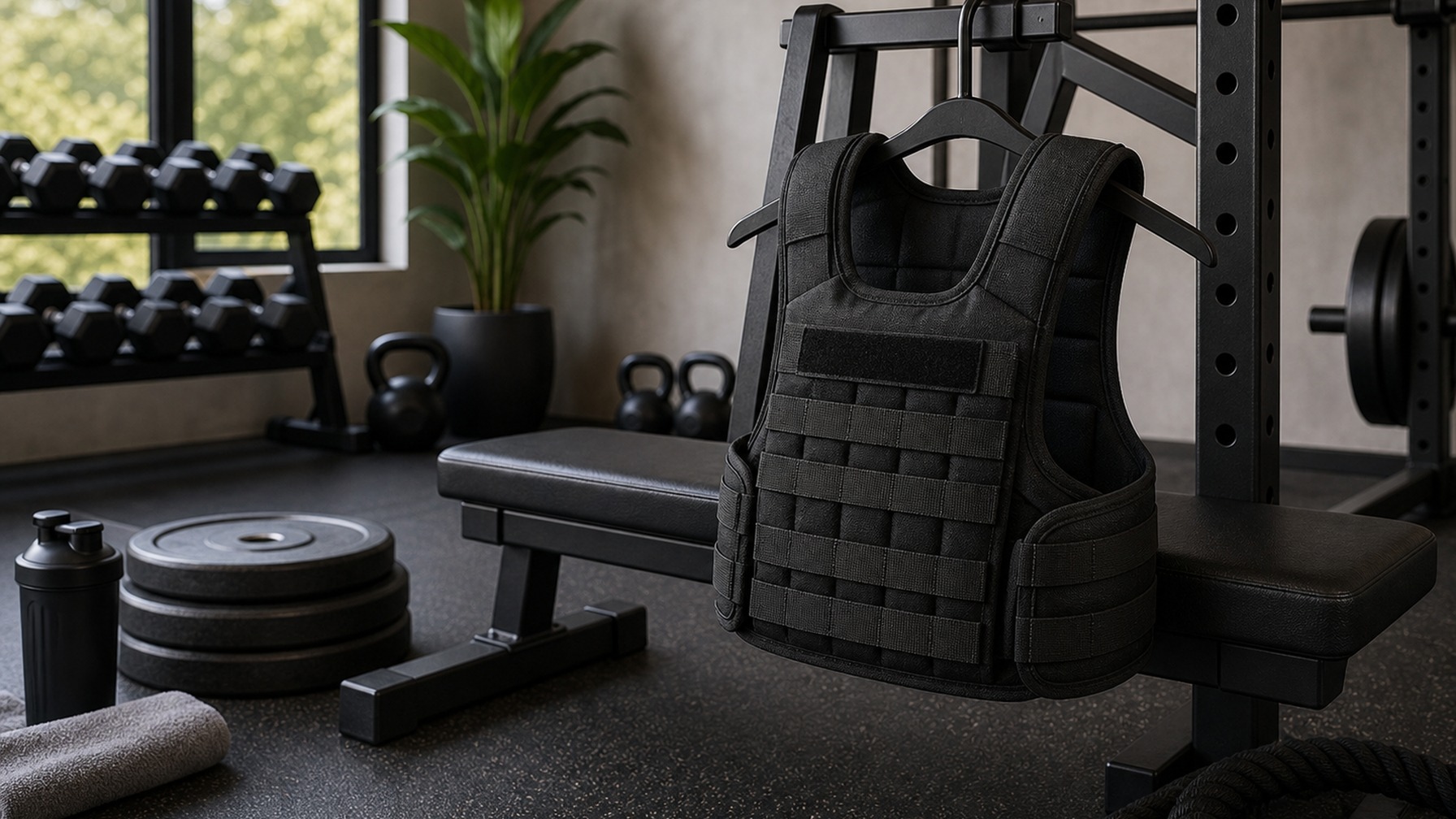 Weighted Vests
