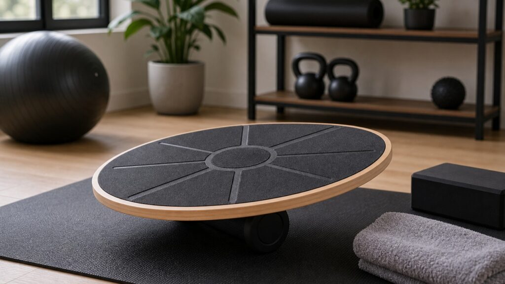 Balance Boards hero image for Review Streets
