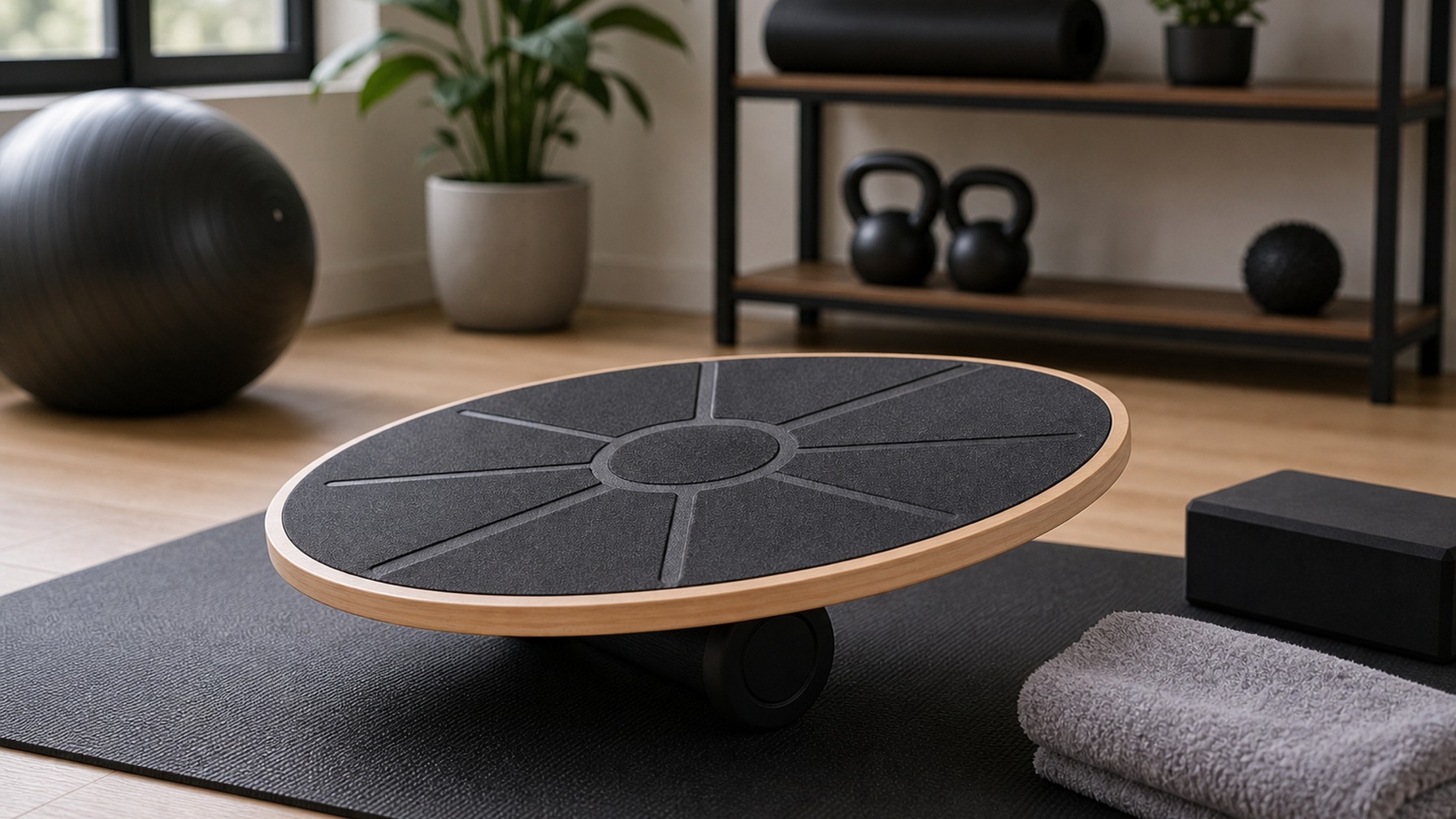 Balance Boards