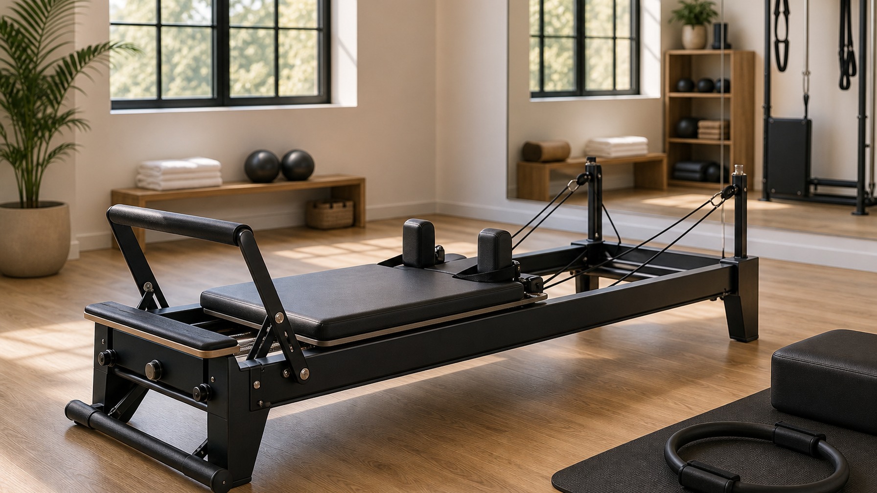 Pilates Reformers