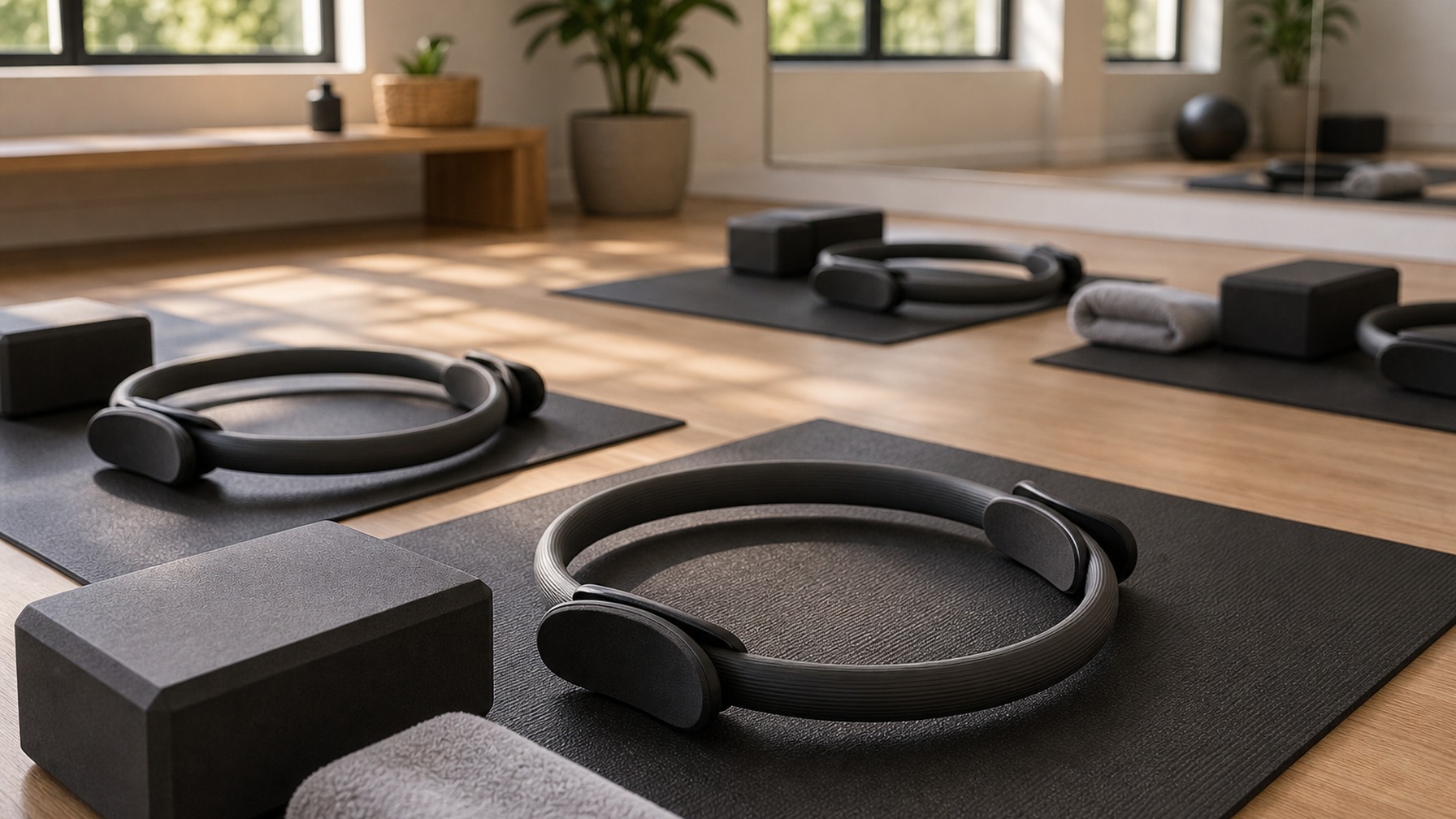 Pilates Rings