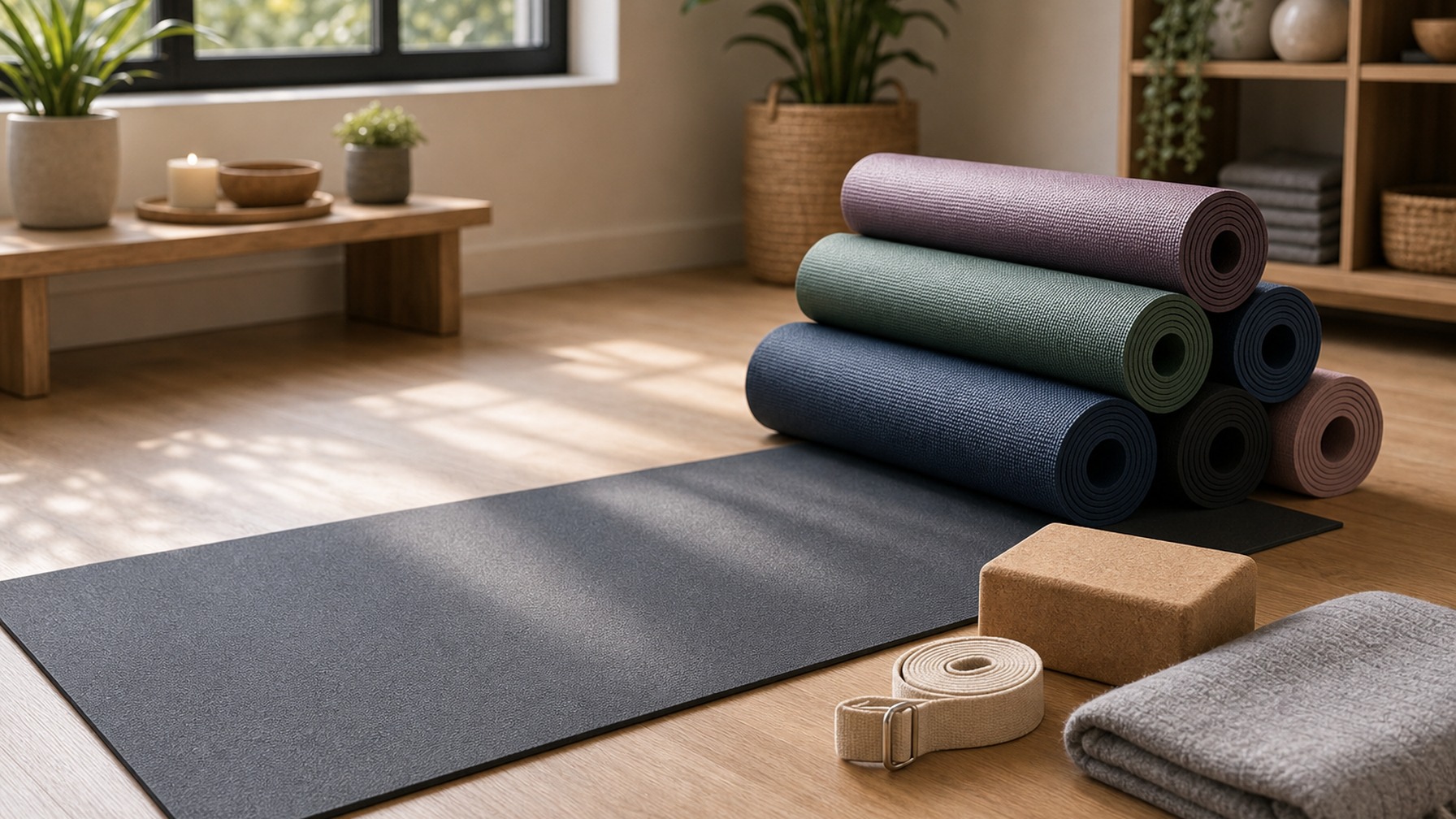 Standard Yoga Mats