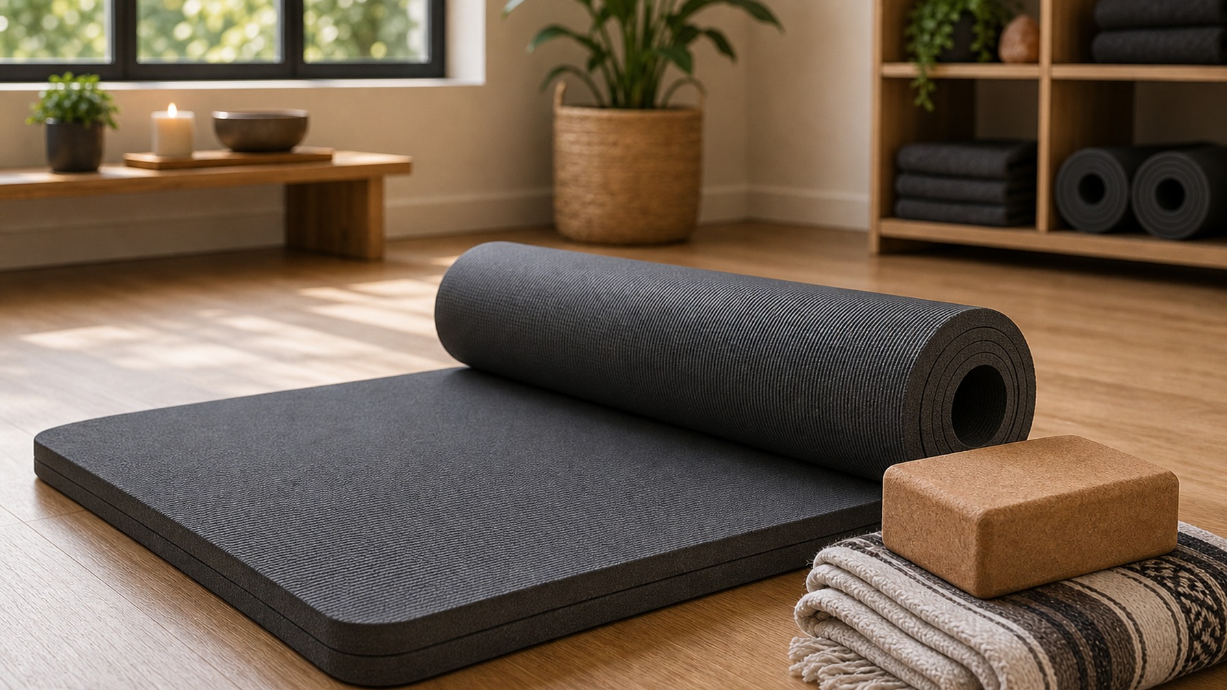 Thick Yoga Mats