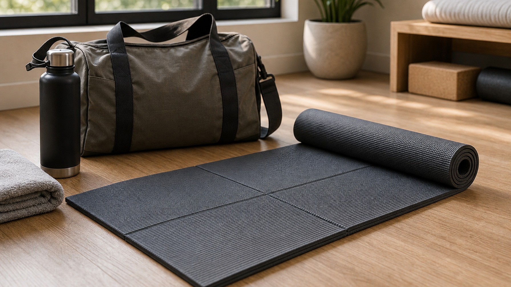 Travel Yoga Mats