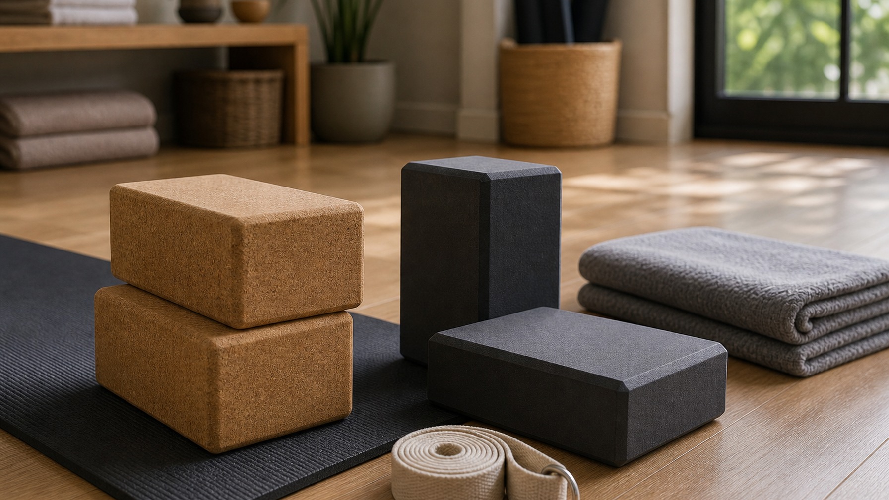 Yoga Blocks