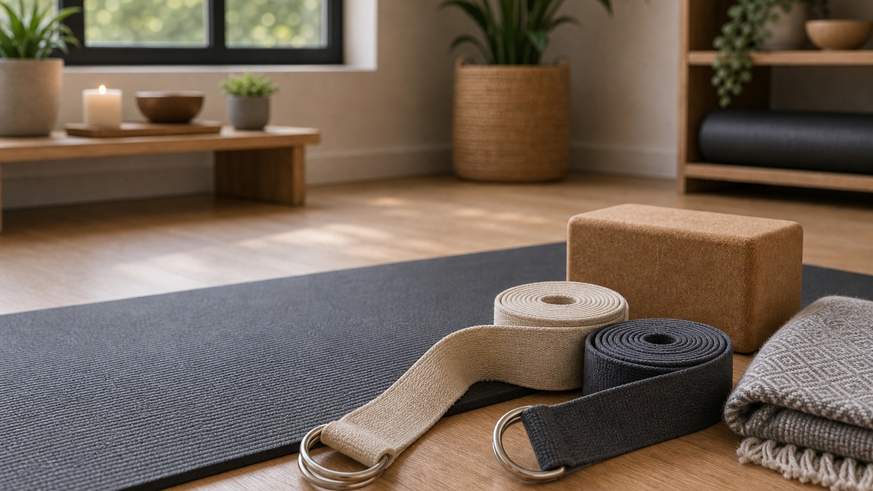 Yoga Straps