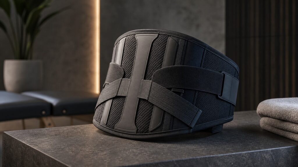 Back Braces hero image for Review Streets