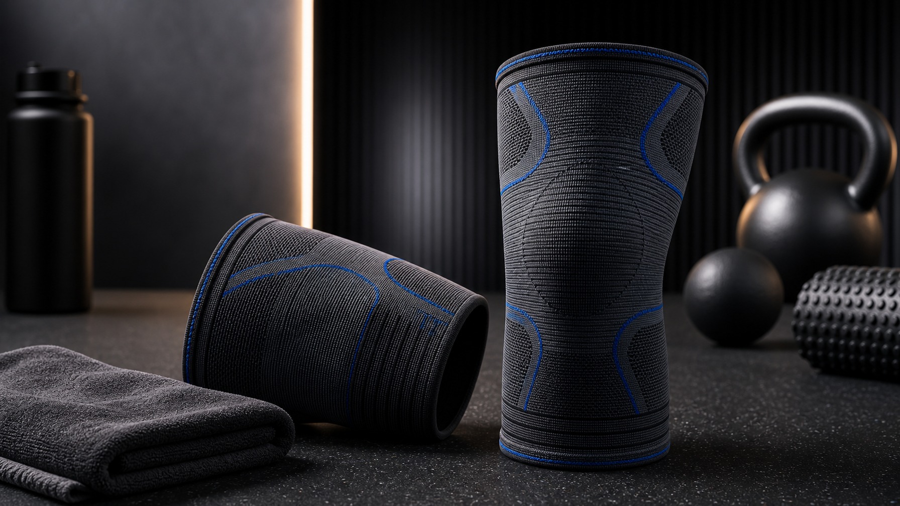 Compression Knee Sleeves