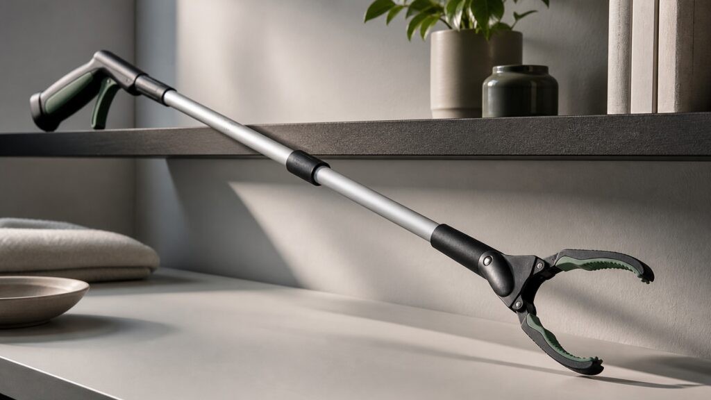 Reacher Grabber Tools hero image for Review Streets
