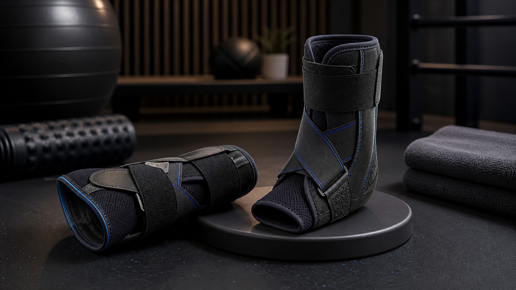 Ankle Braces