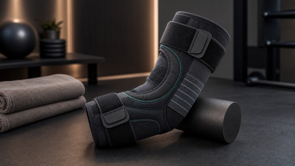 Elbow Braces hero image for Review Streets