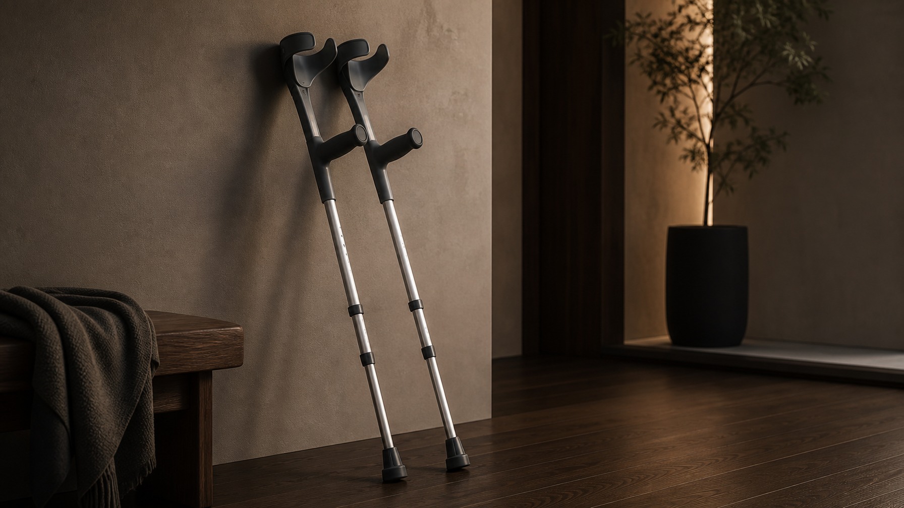 Crutches