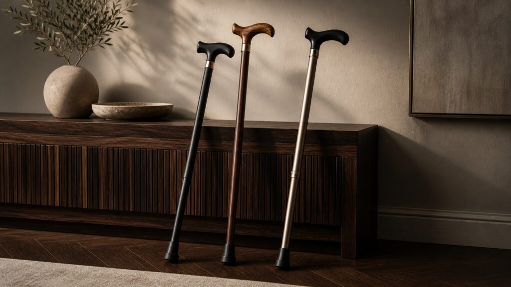 Walking Canes hero image for Review Streets