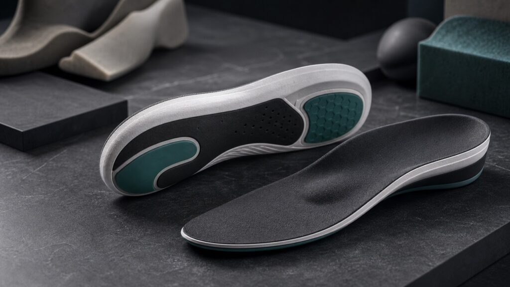 Orthotic Insoles hero image for Review Streets