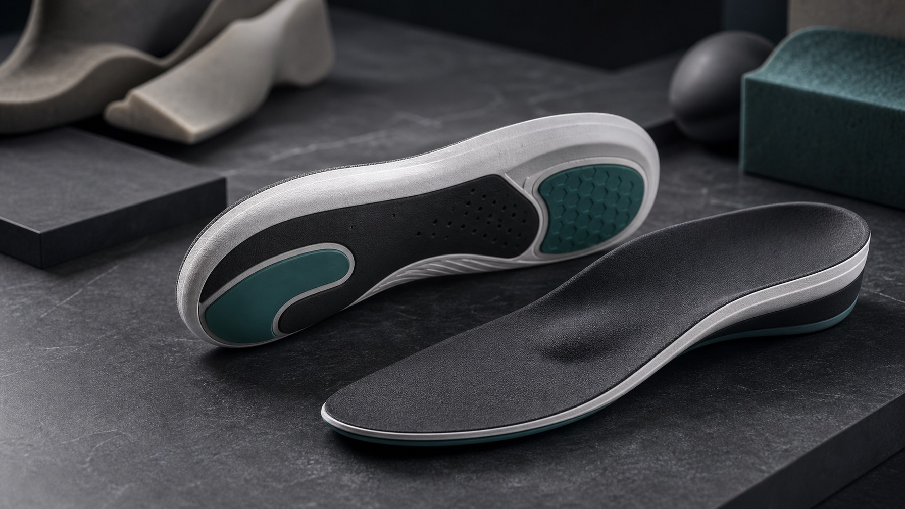 Orthotic Insoles