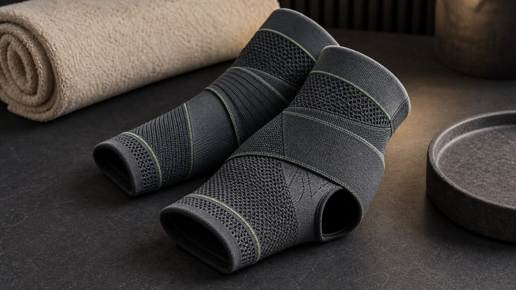 Plantar Fasciitis Sleeves hero image for Review Streets