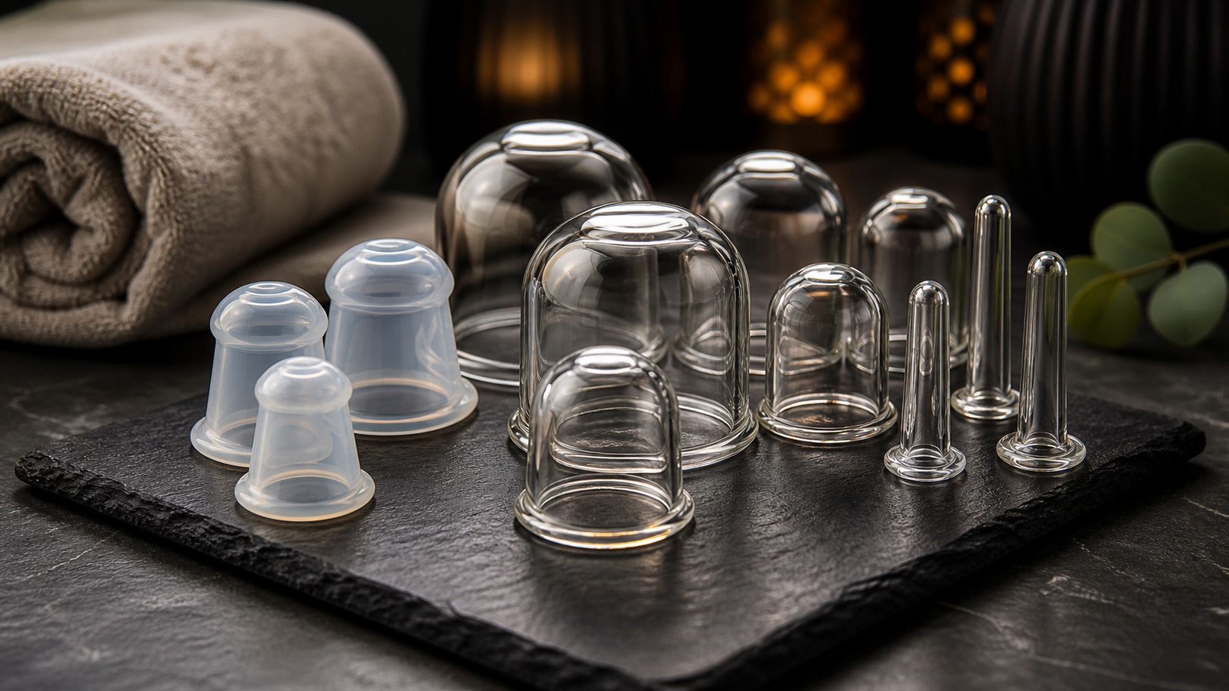 Cupping Therapy Sets