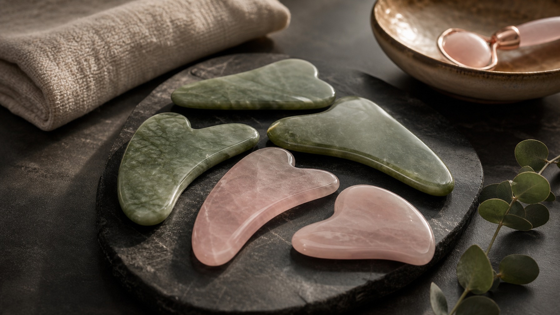 Gua Sha Tools
