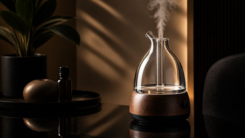 Nebulizing Diffusers hero image for Review Streets