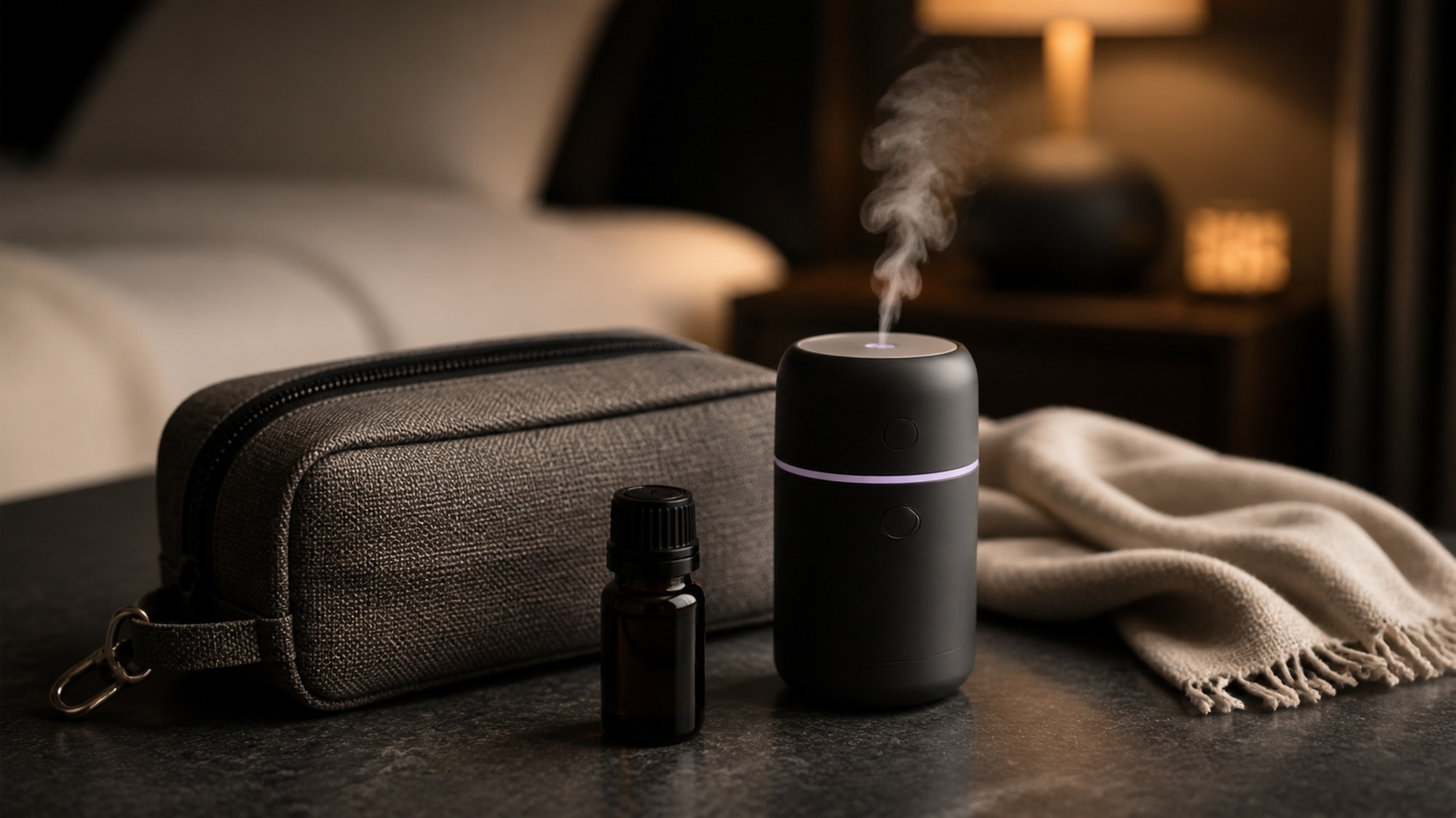 Portable Aromatherapy Diffusers