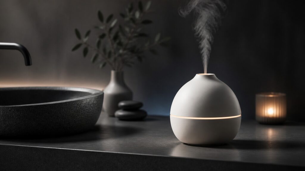 Ultrasonic Diffusers hero image for Review Streets