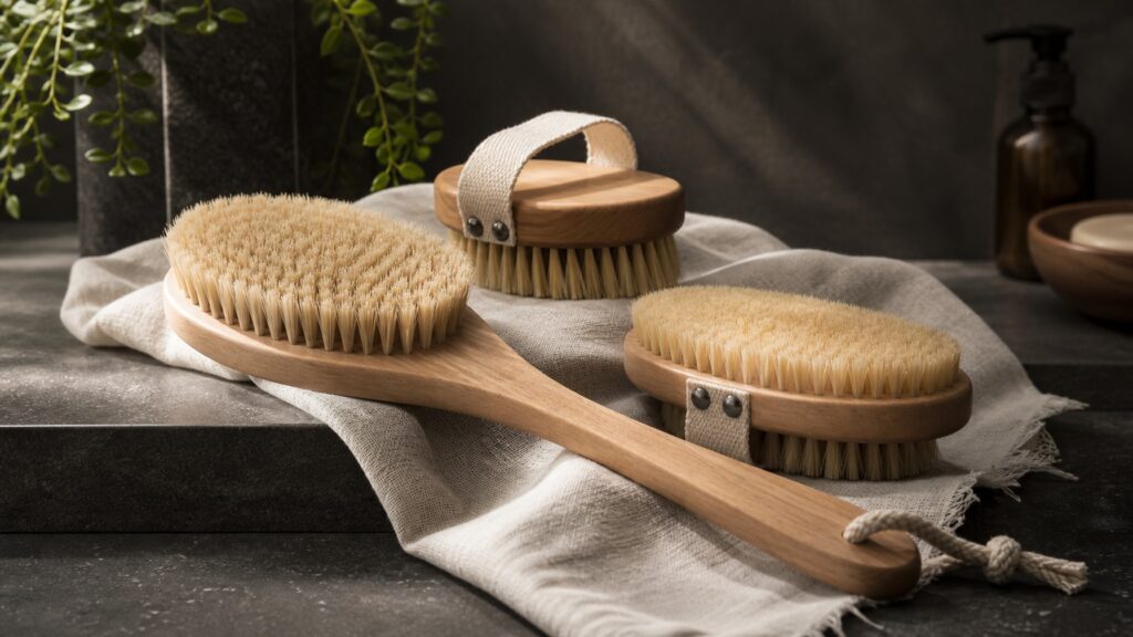 Dry Brushes hero image for Review Streets