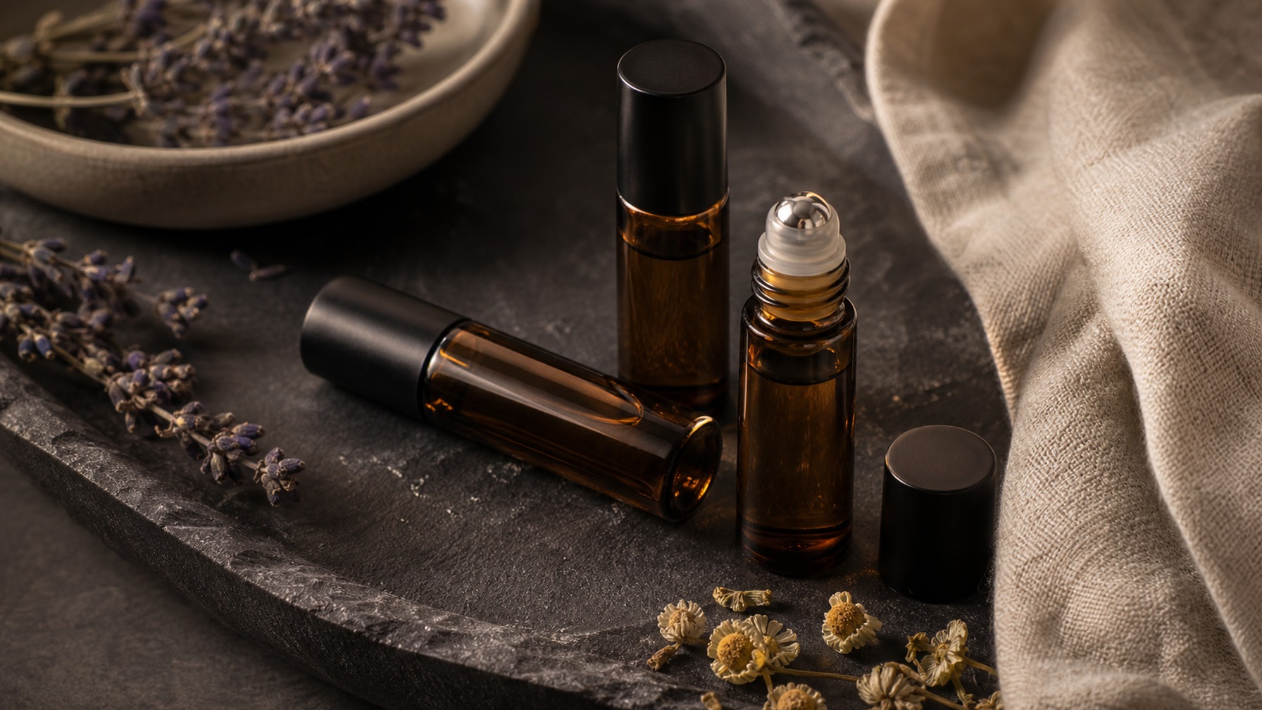 Calming Essential Oil Roll-Ons