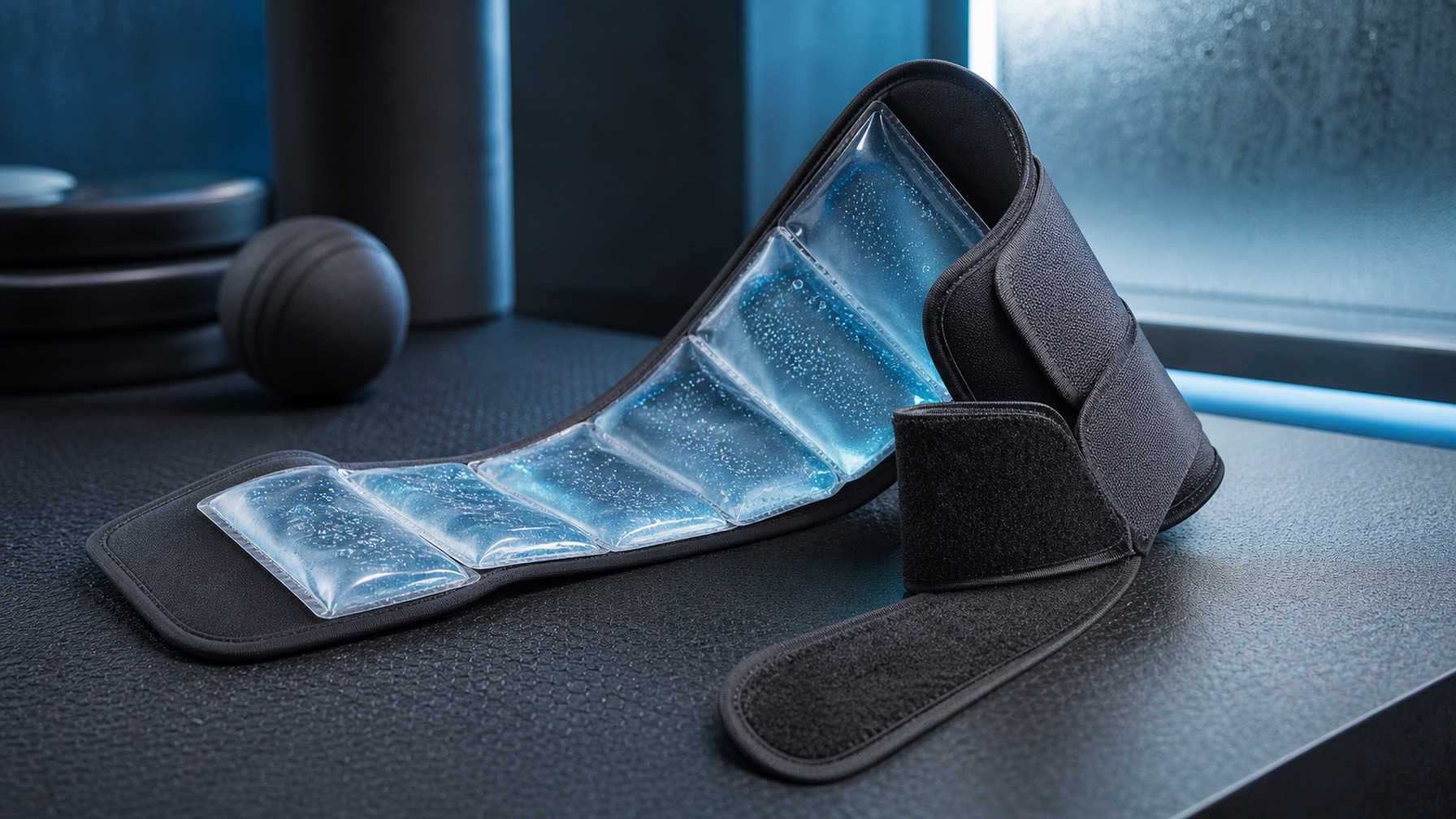 Cryotherapy Wraps