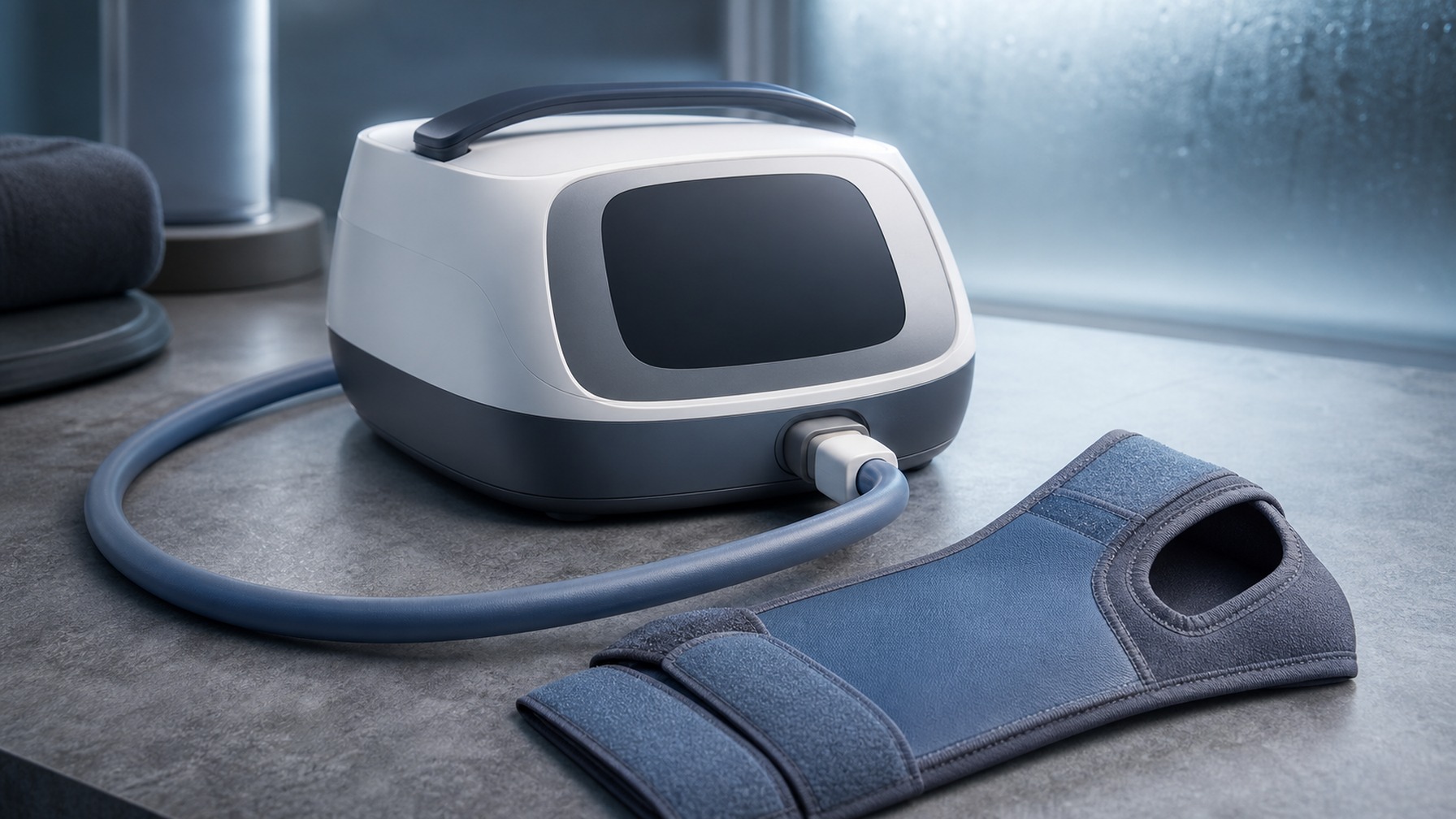 Ice Therapy Machines