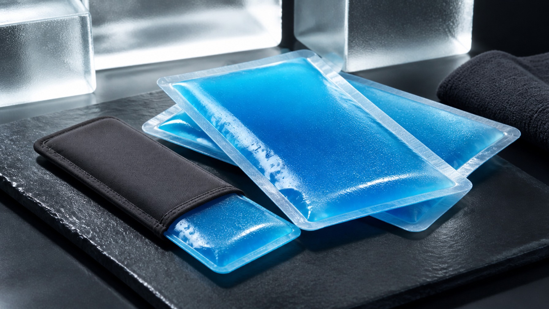 Reusable Ice Packs
