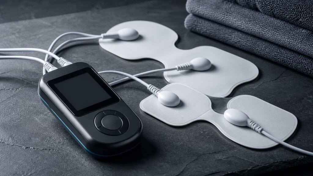 EMS Muscle Stimulators hero image for Review Streets