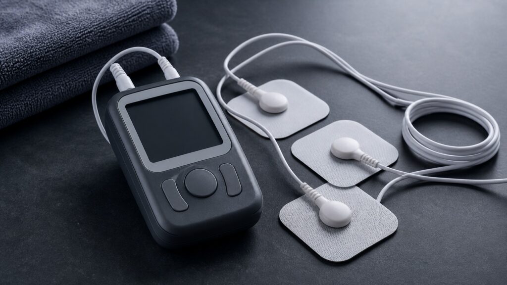 TENS Units hero image for Review Streets
