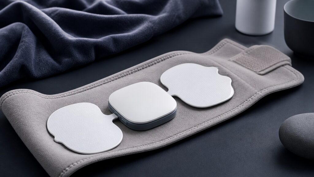 Wearable Pain Relief Devices hero image for Review Streets