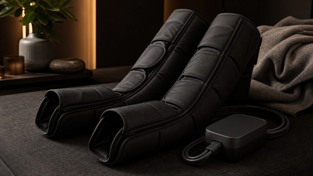 Leg Massagers hero image for Review Streets