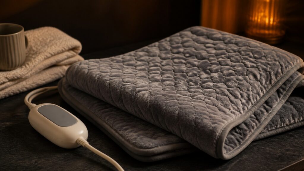 Heating Pads hero image for Review Streets