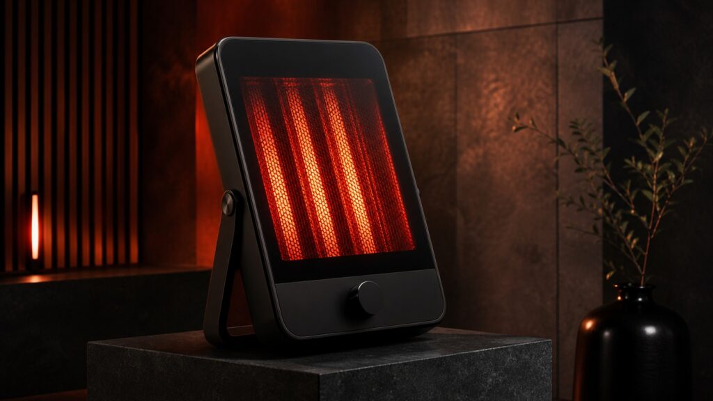 Infrared Heating Devices hero image for Review Streets