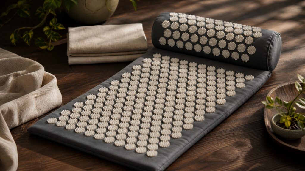 Acupressure Mats hero image for Review Streets
