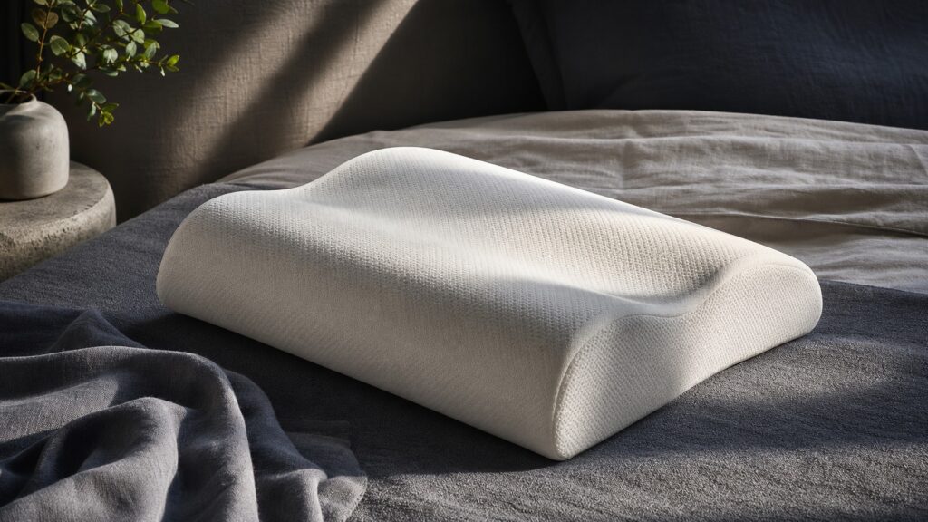Cervical Pillows hero image for Review Streets