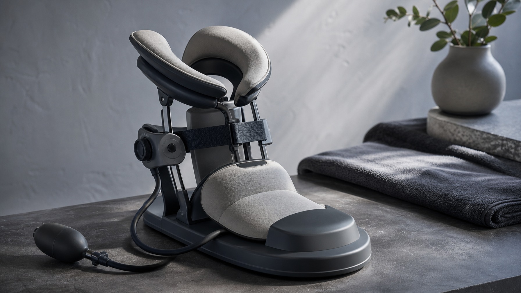 Neck Traction Devices