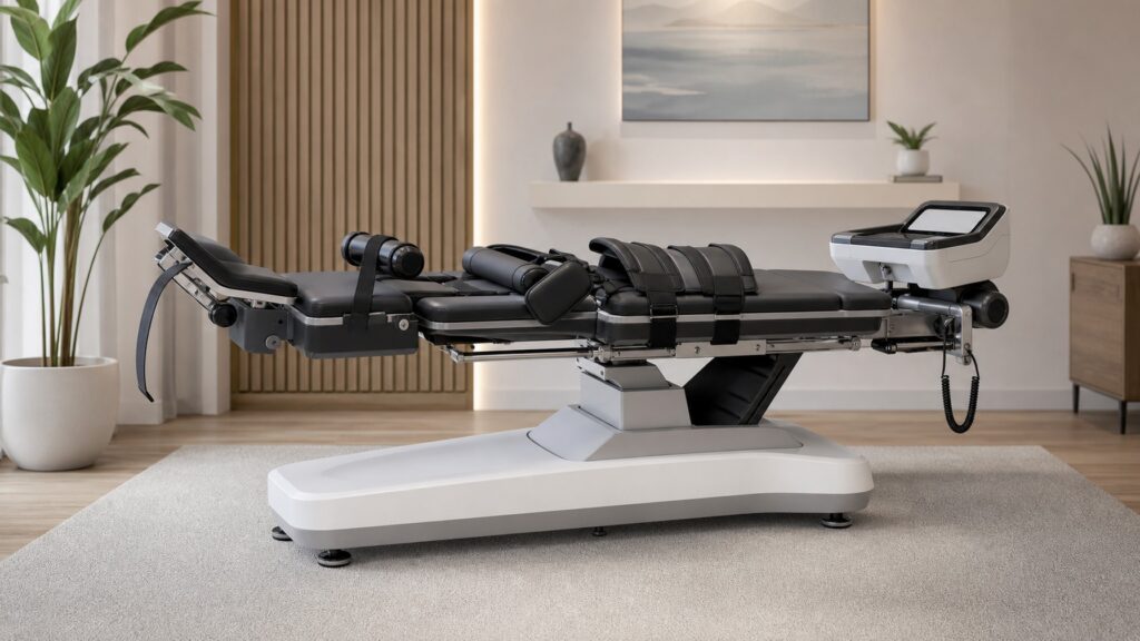 Spinal Decompression Devices hero image for Review Streets