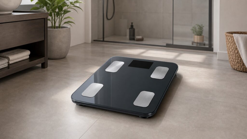 Body Composition Scales hero image for Review Streets