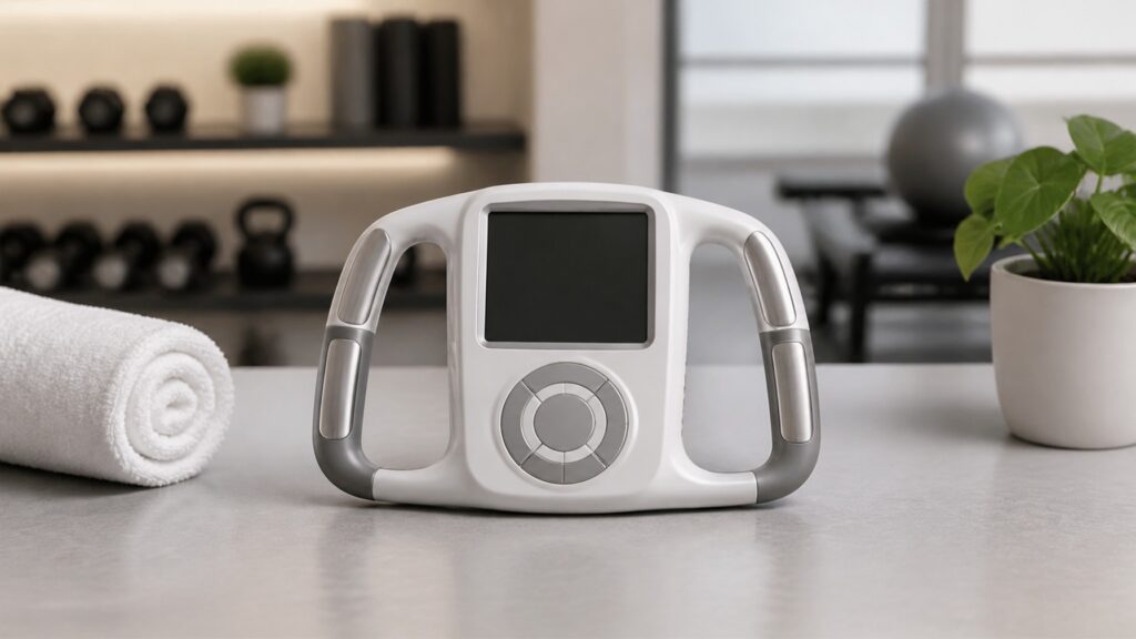 Body Fat Analyzers hero image for Review Streets