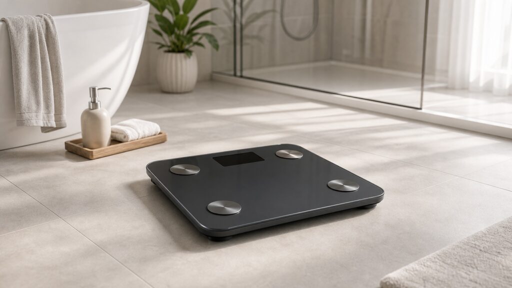 Smart Bathroom Scales hero image for Review Streets