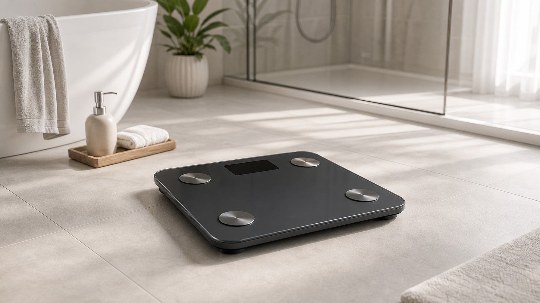 Smart Bathroom Scales