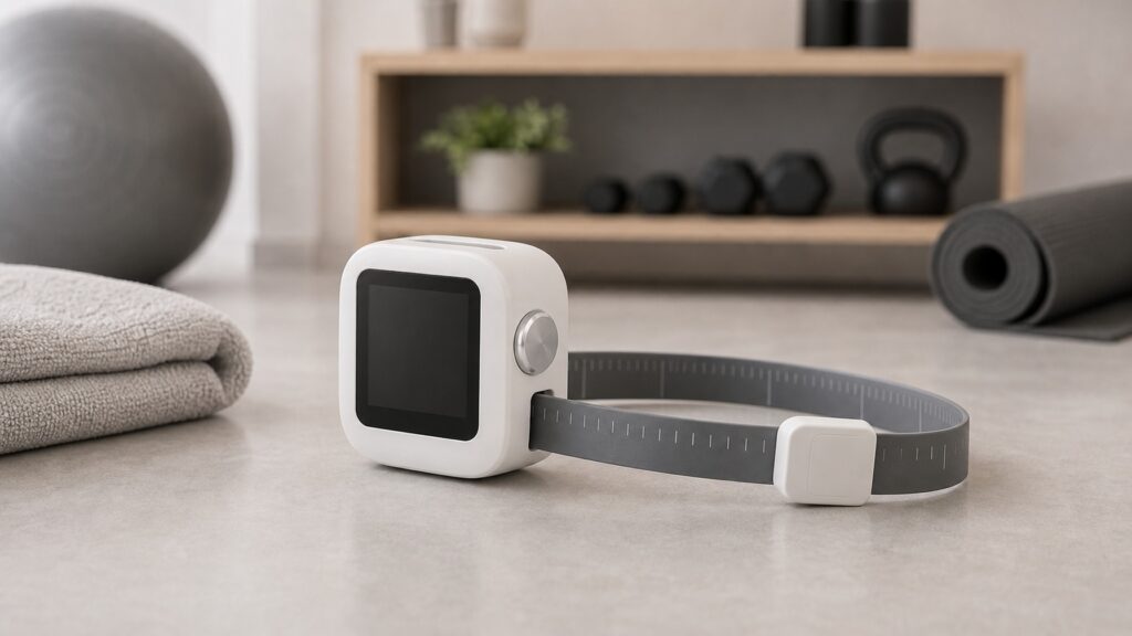 Tape-Free Body Measurement Devices hero image for Review Streets