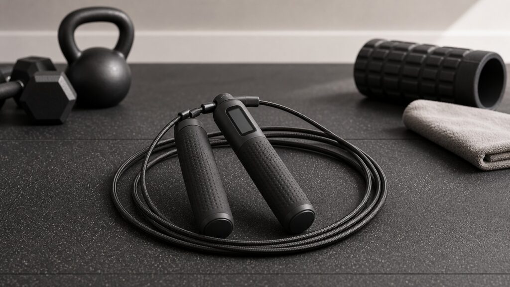 Smart Jump Ropes hero image for Review Streets
