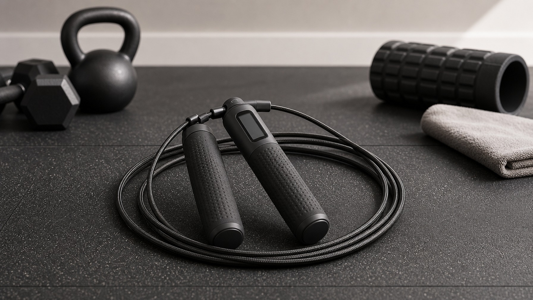 Smart Jump Ropes